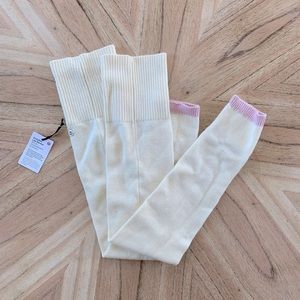 Lululemon Super Cute Leg Warmers